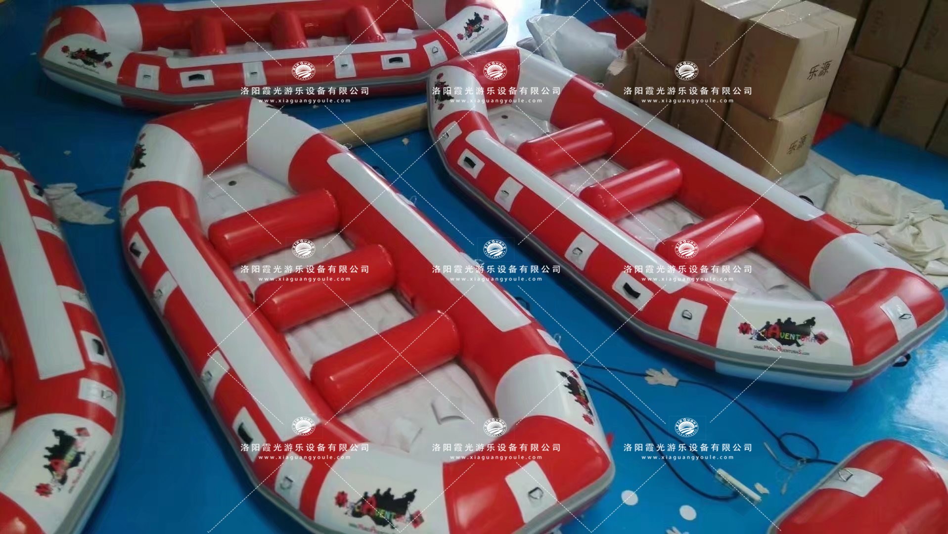 绥阳水上闯关设备
